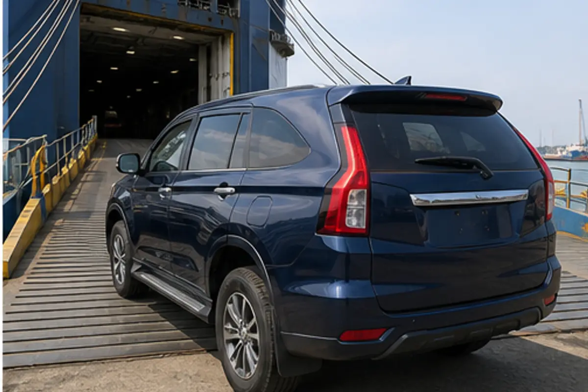 SUV / MPV / 4×4